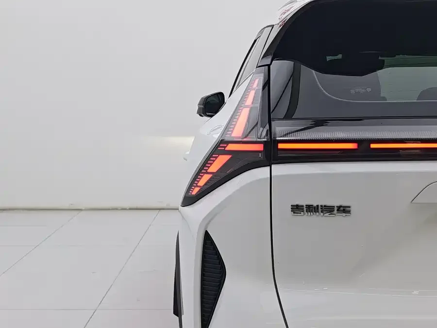 Geely Atlas Boyue 2023 Boyue COOL 1.5TD Smart 2024 — миниатюра 5