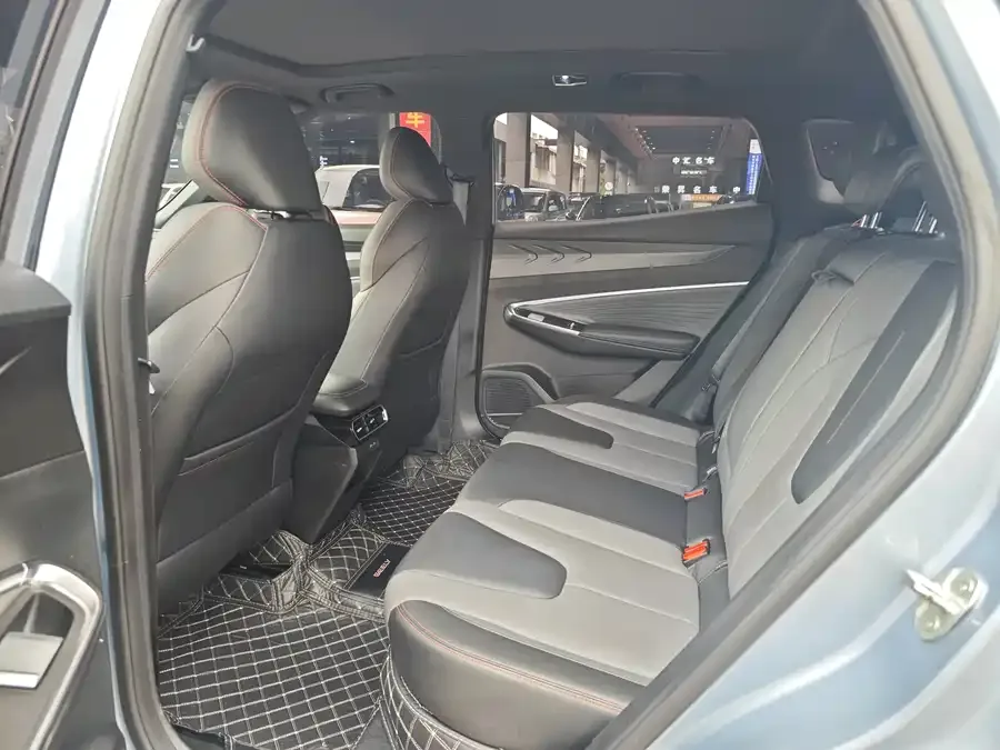 Geely Atlas Boyue 2023 Boyue COOL 1.5TD Smart 2024 — миниатюра 3