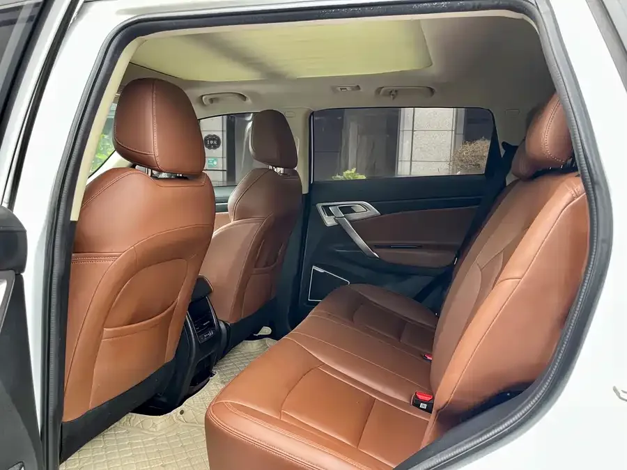 Geely Atlas Boyue 2021 1.8TD DCT 2WD Asian Games Edition 2022 — миниатюра 2