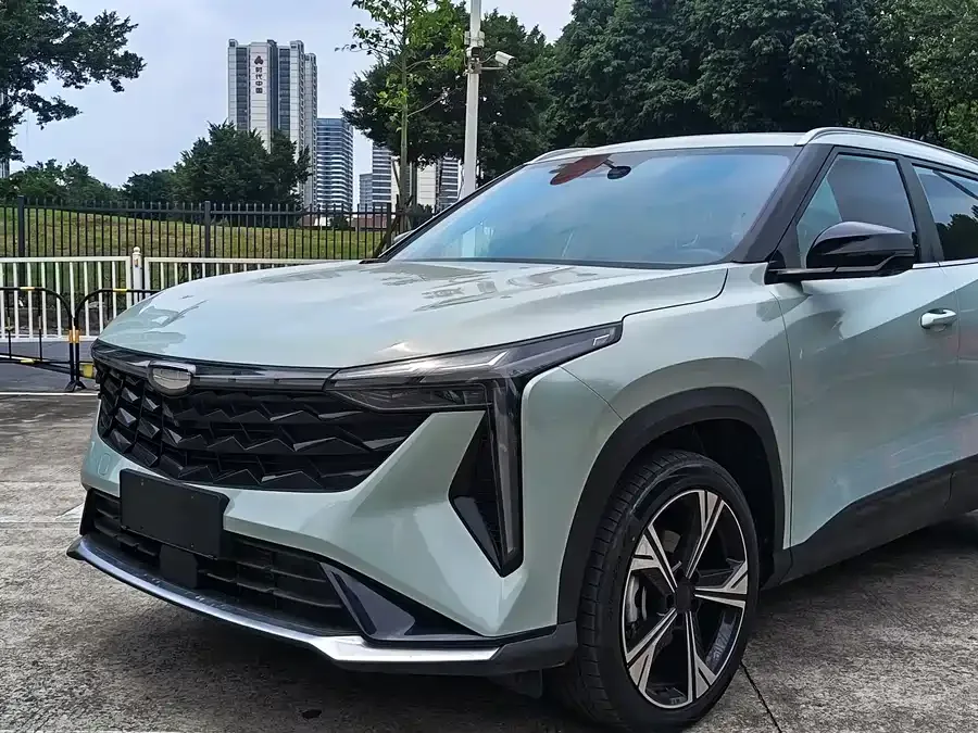 Geely Atlas 2023 Boyue Boyue COOL 1.5TD Zhizun Edition 2023 — фото 1, купить с доставкой в Москву