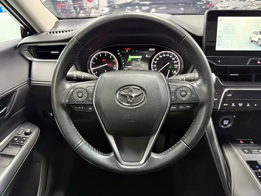 Toyota Lingfang HARRIER Lingfang Harrier 2023 2.0L CVT 2WD Progressive Edition 2023 — миниатюра 2
