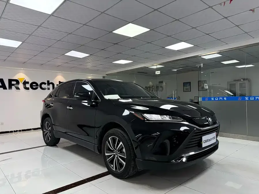 Toyota Lingfang HARRIER Lingfang Harrier 2023 2.0L CVT 2WD Progressive Edition 2023 — миниатюра 3