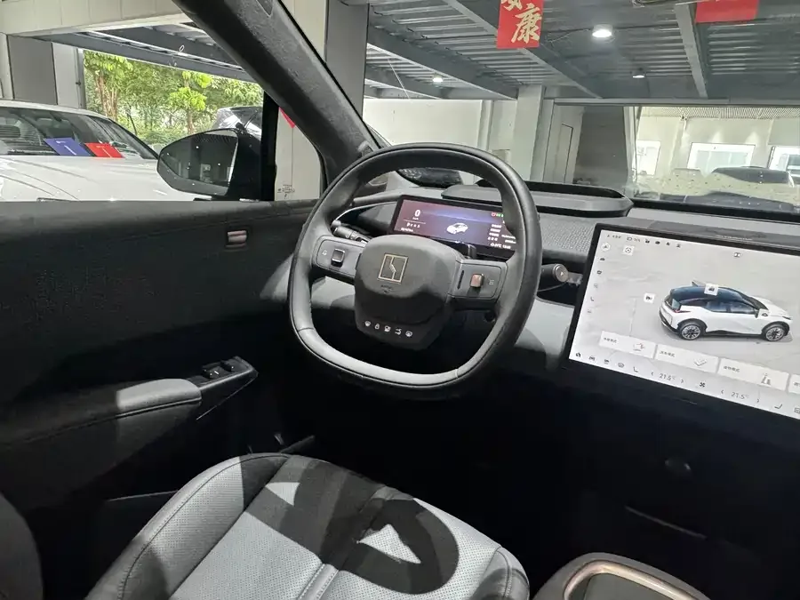 Zeekr X Zeekr X 2025 five-seat rear-wheel drive version 2025 — миниатюра 5