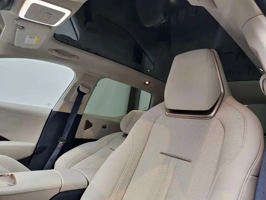 Zeekr X Zeekr X 2025 four-seat rear-wheel drive cube version 2024 — миниатюра 4