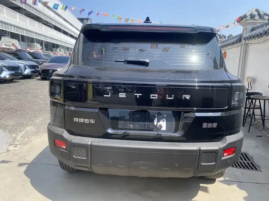 Jetour Free Jetour Compass 2025 1.5TD DCT Explore 2025 — миниатюра 2
