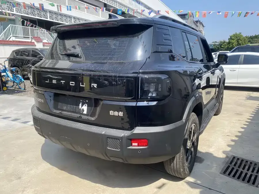 Jetour Free Jetour Compass 2025 1.5TD DCT Explore 2025 — миниатюра 3