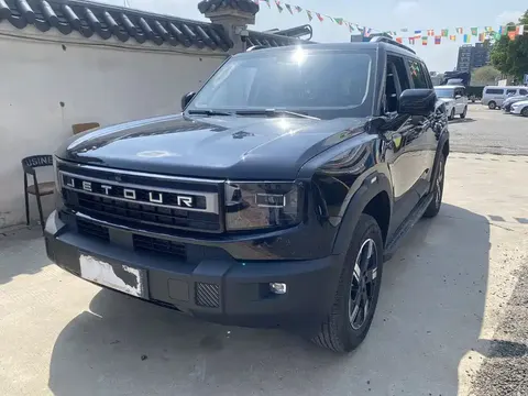 Jetour Free 2025 buy in Moscow