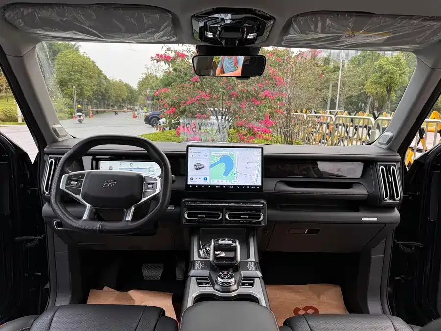 Jetour Free Jetour Compass 2025 1.5TD DCT Explore 2025 — миниатюра 2