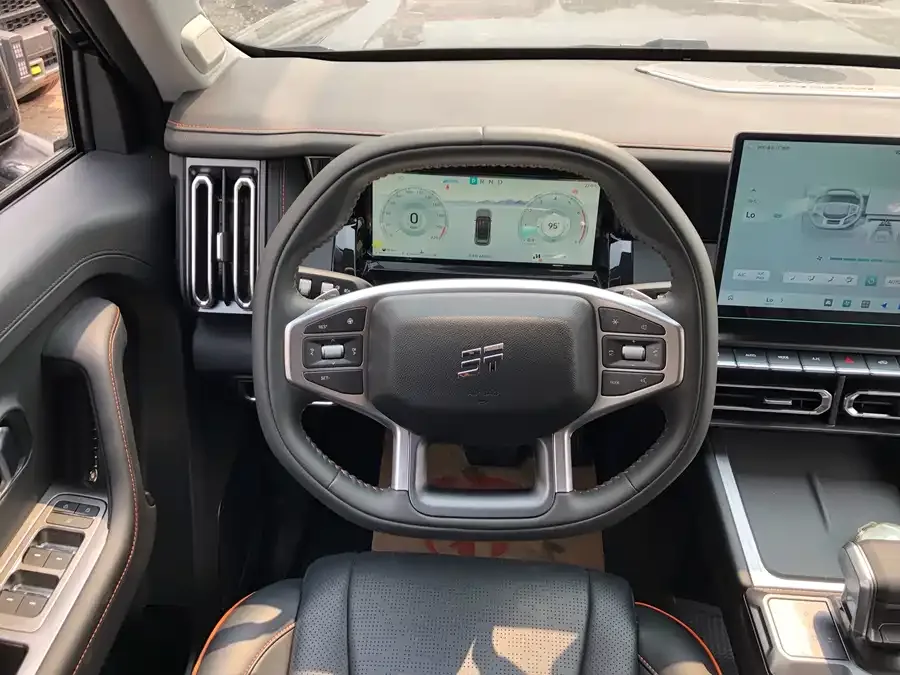 Jetour Free Jetour Compass 2025 1.5TD DCT Explore 2025 — миниатюра 4