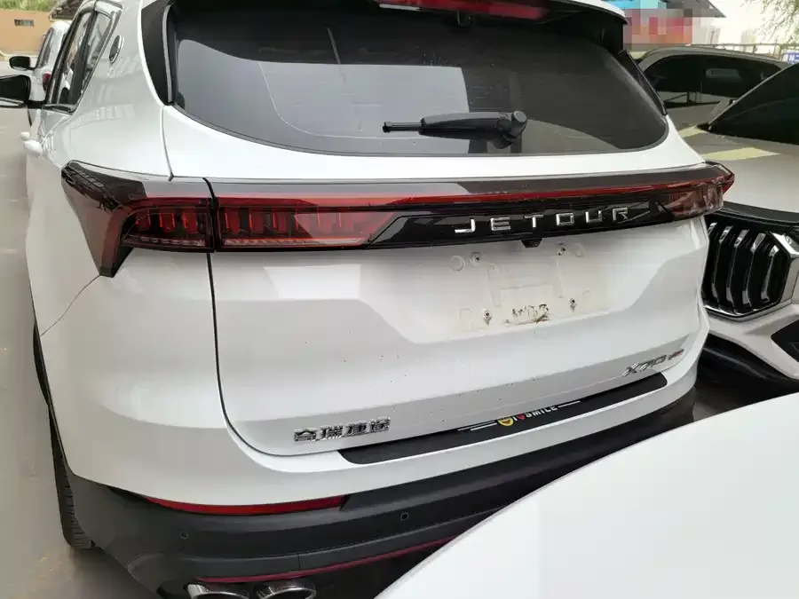 Jetour X70 PRO JETOUR X70 PRO 2023 1.5T DCT Comfort Edition 7 Seaters 2024 — миниатюра 2