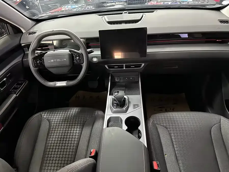 Jetour Dashing JETOUR DASHENG 2025 1.5T DCT Beyond Edition 2025 — миниатюра 3