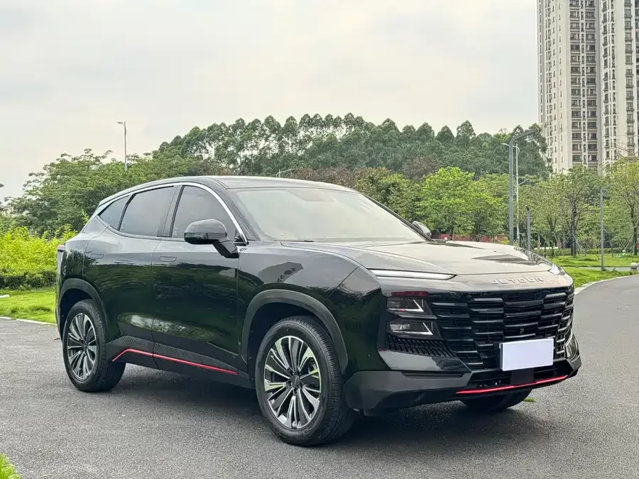 Jetour Dashing Jietu Monkey King 2024 1.5T DCT Xingyao PRO 2024 — фото 1, купить с доставкой в Москву