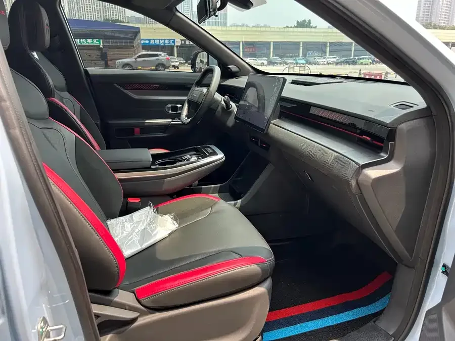 Jetour Dashing JETOUR DASHENG 2022 1.6T DCT KING PLUS 2022 — миниатюра 4