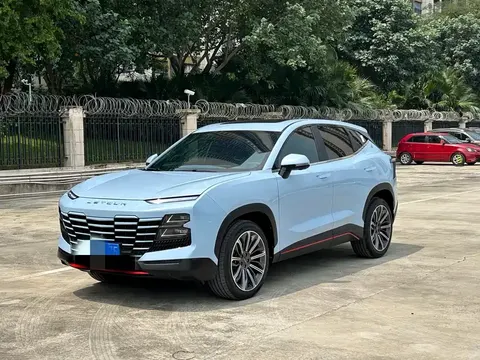 Jetour Dashing 2022 buy in Moscow