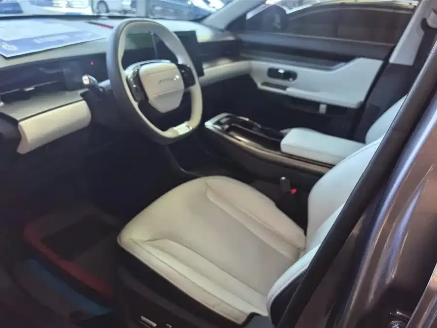 Jetour Dashing JETOUR DASHENG 2022 1.6T DCT KING PLUS 2022 — миниатюра 3
