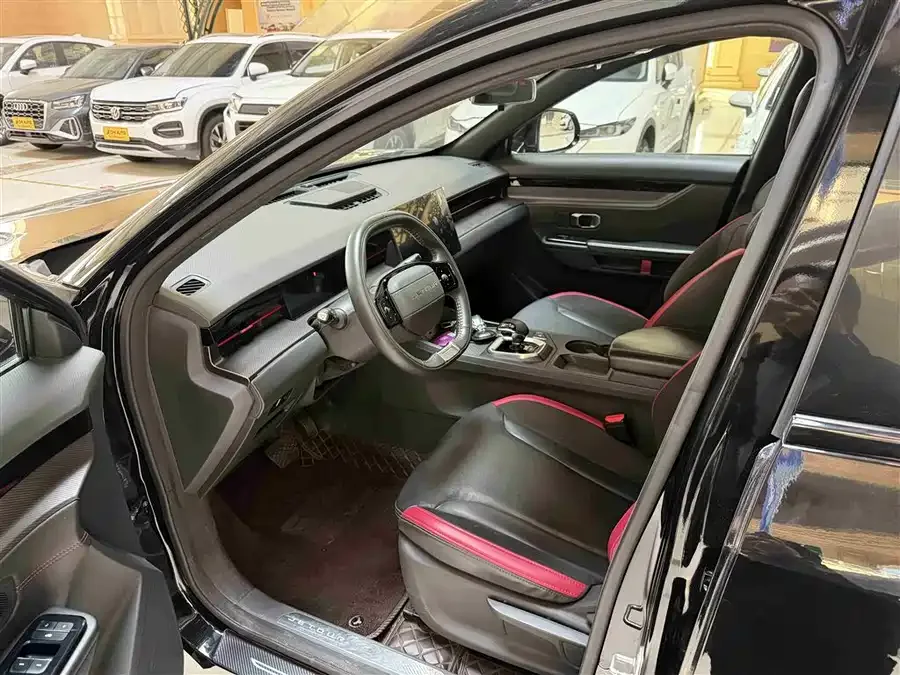 Jetour Dashing JETOUR 2023 1.5T DCT Star PRO+ 2023 — миниатюра 2