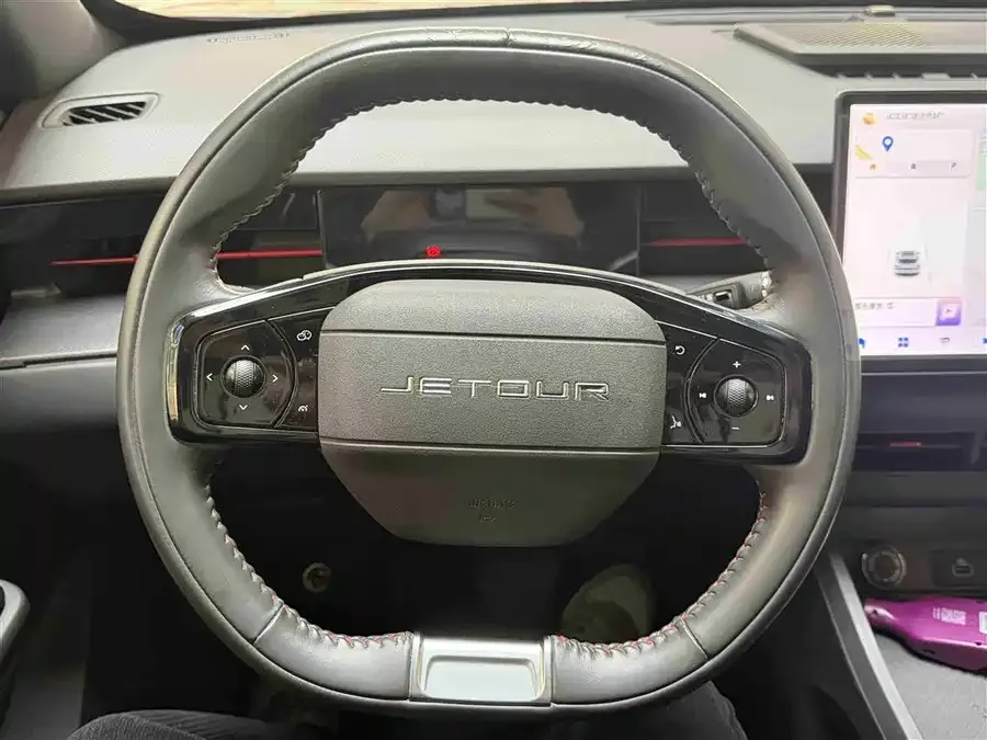 Jetour Dashing JETOUR 2023 1.5T DCT Star PRO+ 2023 — миниатюра 4