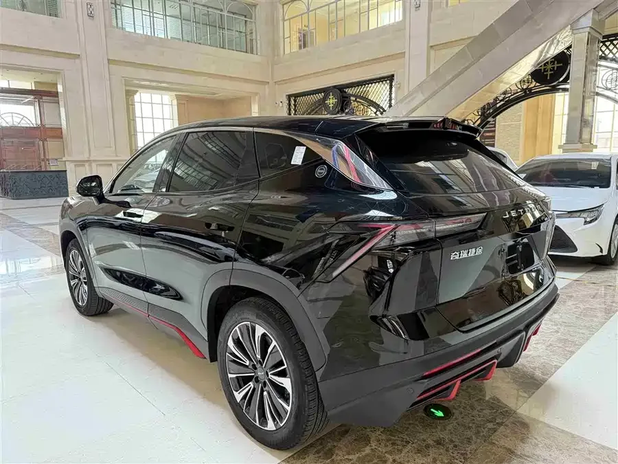 Jetour Dashing JETOUR 2023 1.5T DCT Star PRO+ 2023 — миниатюра 5