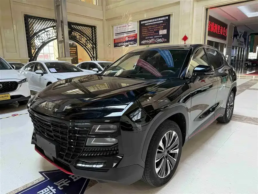 Jetour Dashing JETOUR 2023 1.5T DCT Star PRO+ 2023 — фото 1, купить с доставкой в Москву