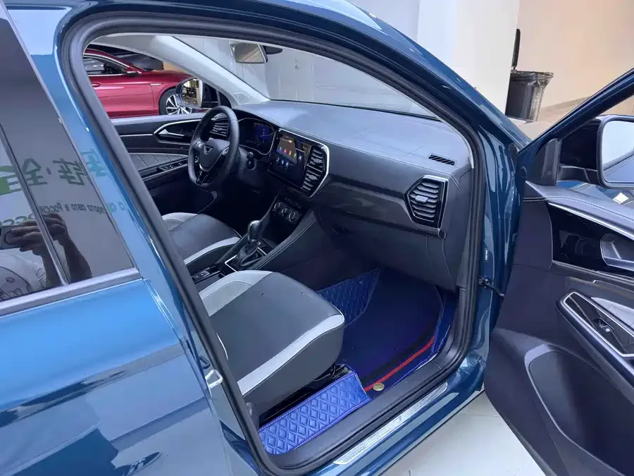 Jetta VS7 Jetta VS7 2023 280TSI Automatic High-gloss Enjoyment Edition 2023 — миниатюра 5