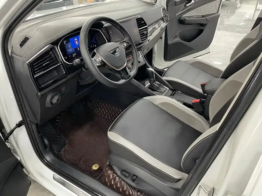 Jetta VS7 Jetta VS7 2022 280TSI Automatic High-gloss Enjoyment Edition 2022 — миниатюра 2