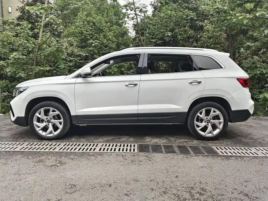Jetta VS7 Jetta VS7 2022 280TSI Automatic Enjoy Edition 2022 — миниатюра 2