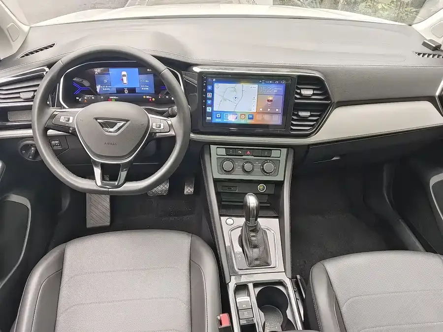 Jetta VS7 Jetta VS7 2022 280TSI Automatic Enjoy Edition 2022 — миниатюра 4