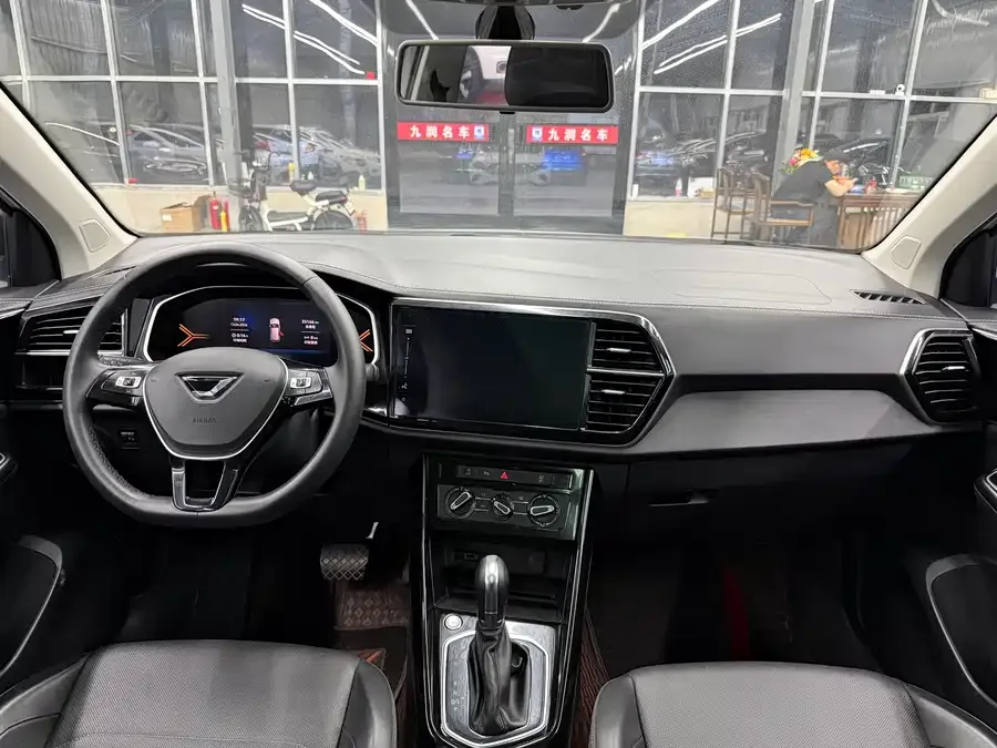 Jetta VS7 Jetta VS7 2022 Black Front Edition 1.4T Automatic Glory Edition Pro 2022 — миниатюра 3