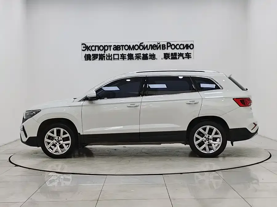 Jetta VS7 Jetta VS7 2023 280TSI automatic aggressive version 2023 — миниатюра 2