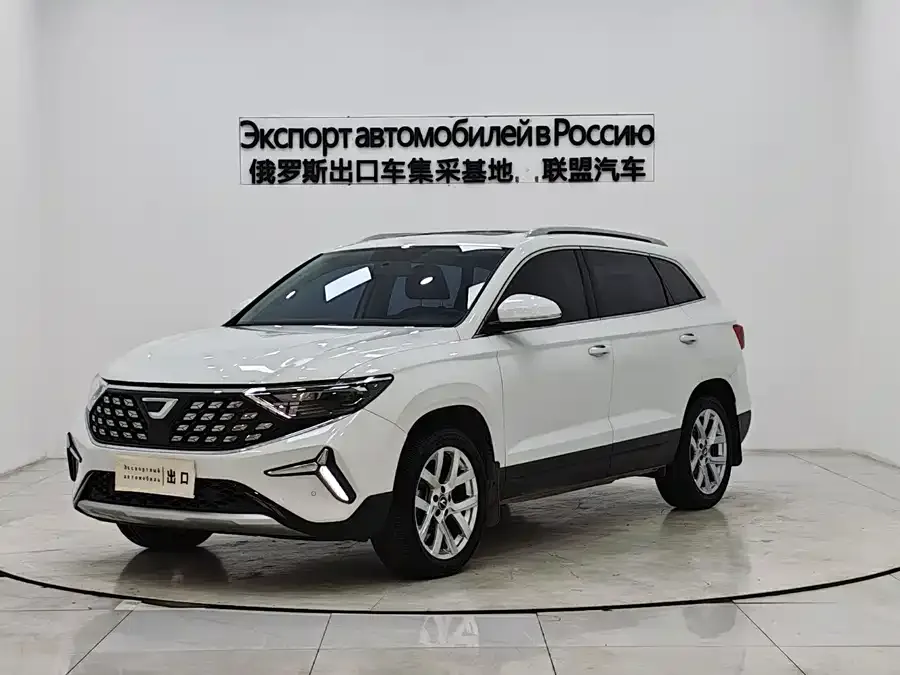 Jetta VS7 Jetta VS7 2023 280TSI automatic aggressive version 2023 — фото 1, купить с доставкой в Москву