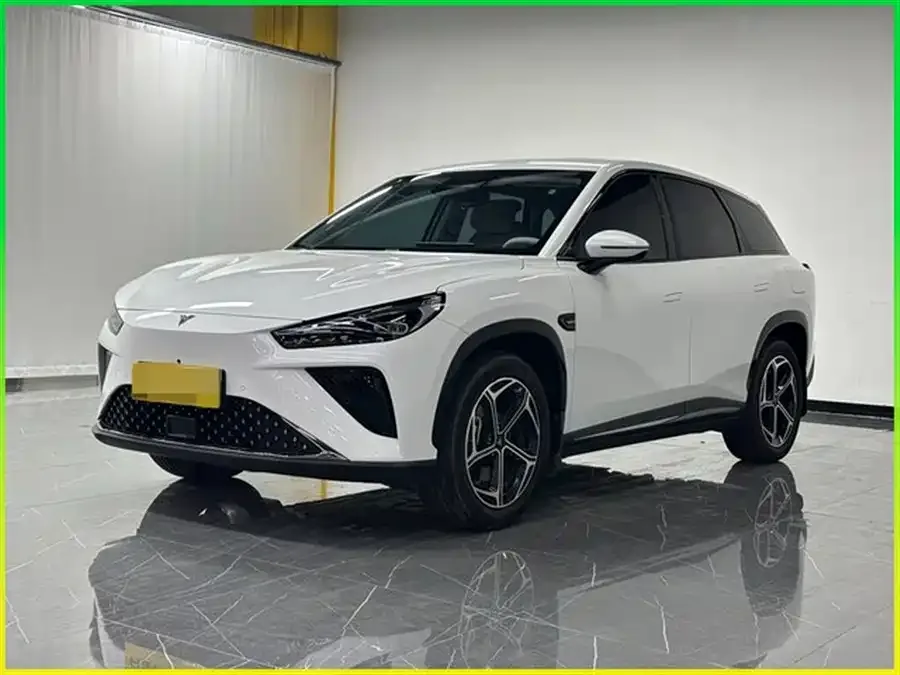 NETA Nezha L Nezha L 2024 Extended Range 310 Flash Charge Edition 2025 — фото 1, купить с доставкой в Москву