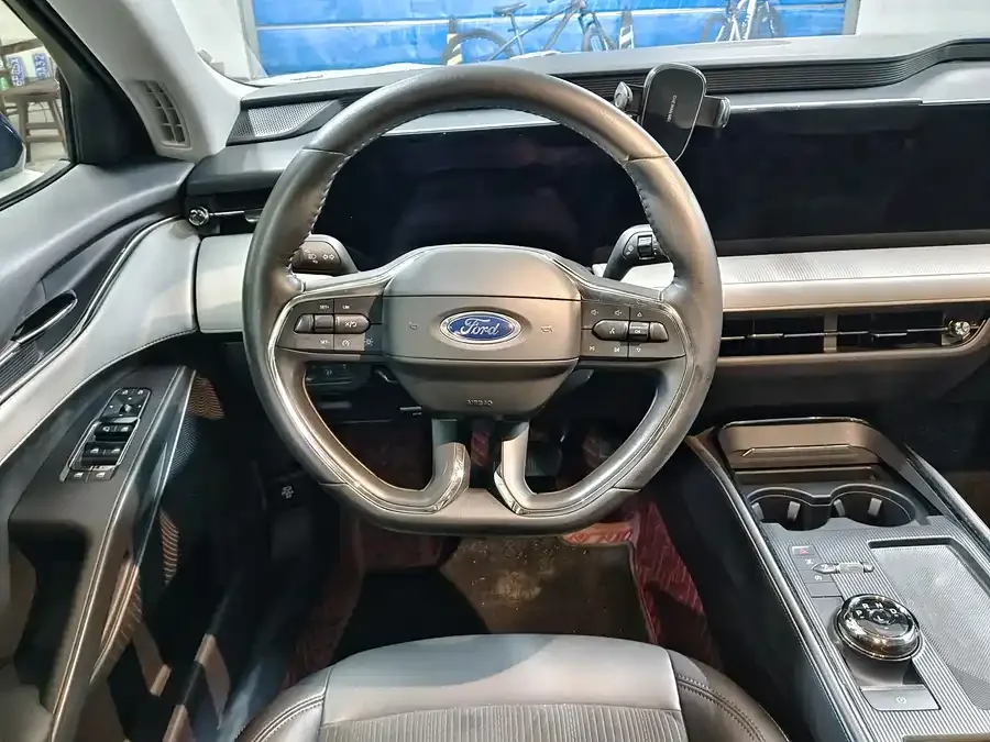 Ford EVOS EVOS 2022 EcoBoost 245 Fashion Edition 2022 — миниатюра 5