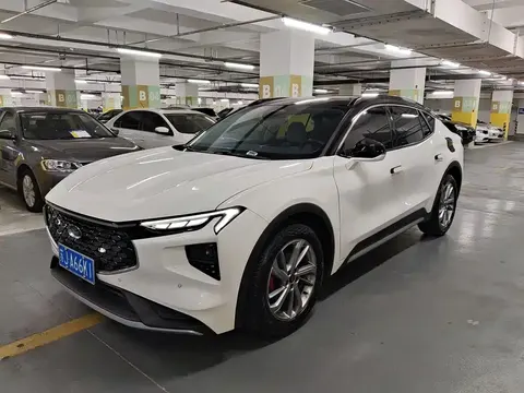 Ford EVOS 2022 купить в Москве