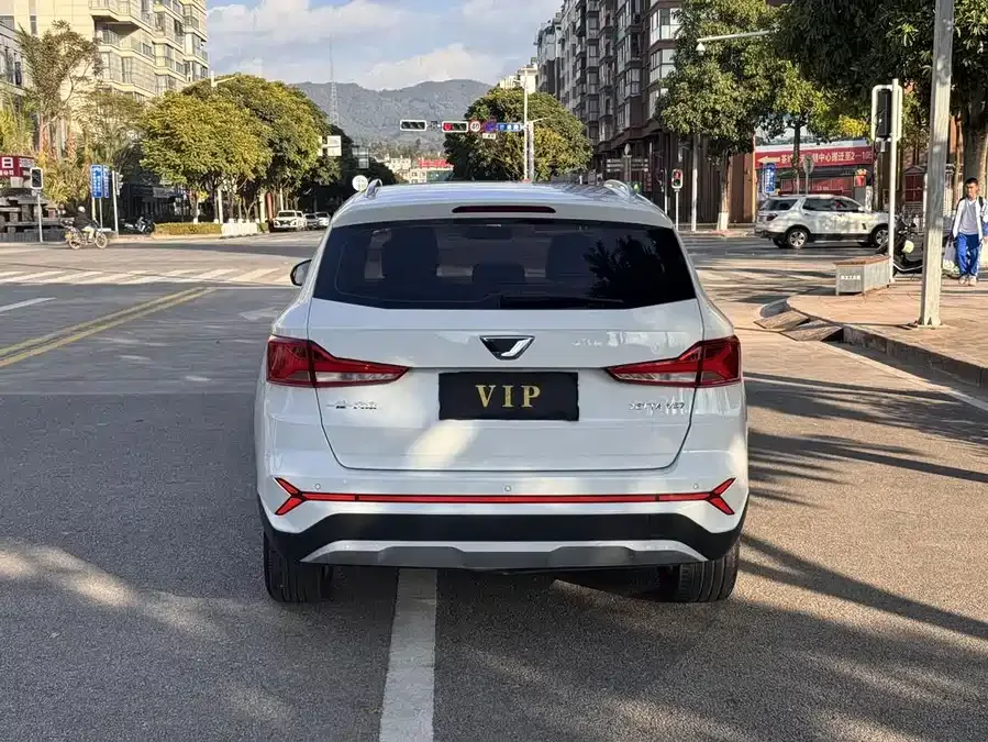 Jetta VS7 Jetta VS7 2022 1.4T Automatic Progressive Edition Pro 2022 — миниатюра 2