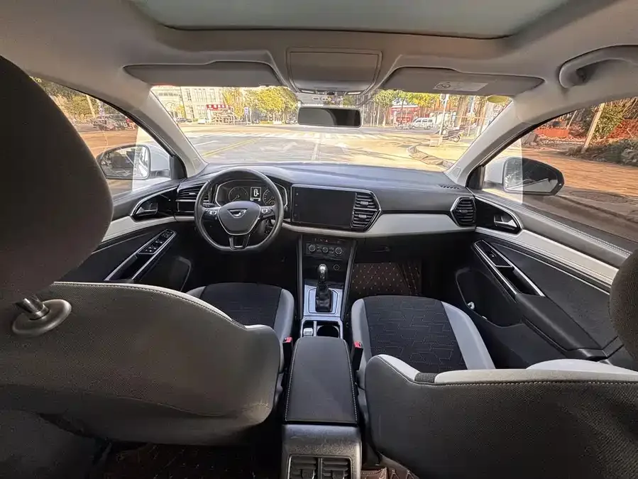 Jetta VS7 Jetta VS7 2022 1.4T Automatic Progressive Edition Pro 2022 — миниатюра 5