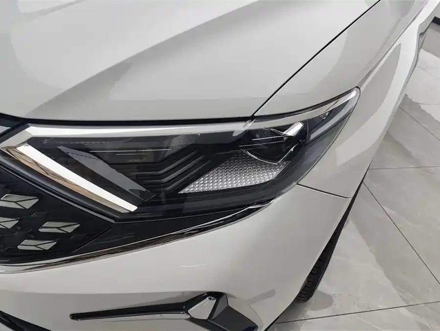Jetta VS7 Jetta VS7 2023 280TSI automatic aggressive version 2024 — миниатюра 2