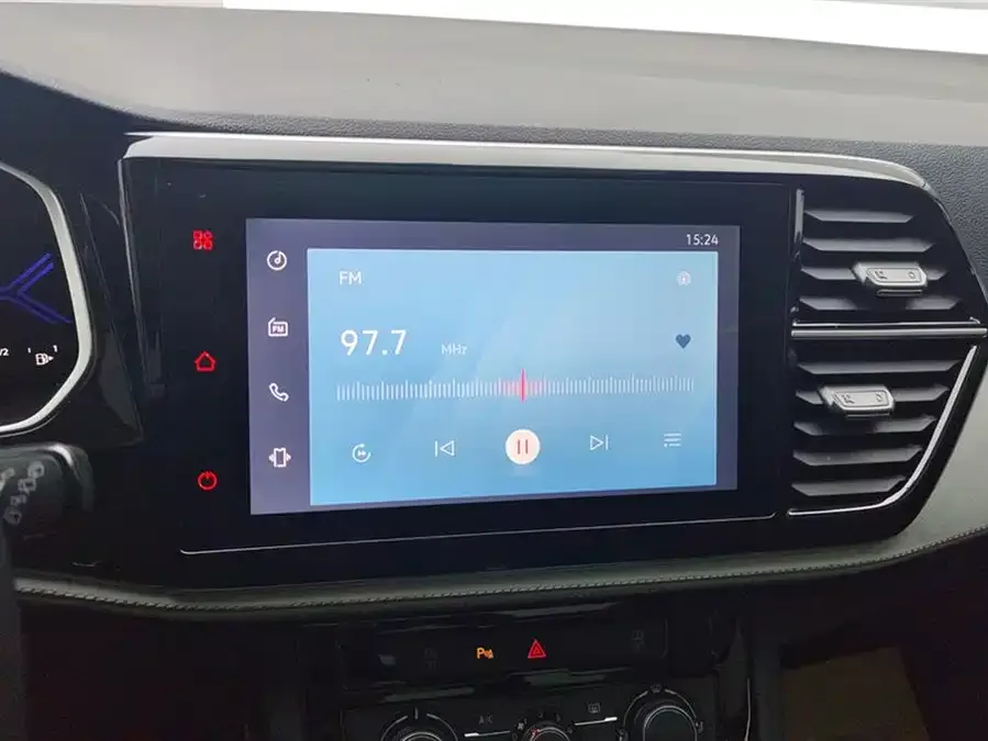 Jetta VS7 Jetta VS7 2023 280TSI automatic aggressive version 2024 — миниатюра 4
