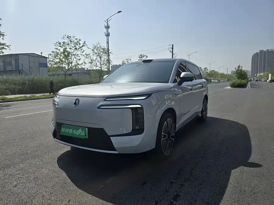 BYD N8L Denza N8L 2025 Flagship Model 2025 — фото 1, купить с доставкой в Москву