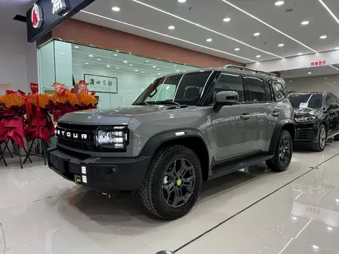 Jetour traveler 2025 купить в Москве
