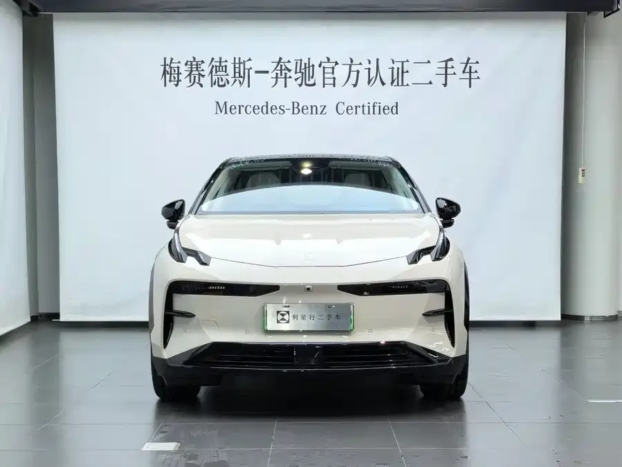 Zeekr X Zeekr X 2025 four-seat rear-wheel drive cube version 2024 — миниатюра 3