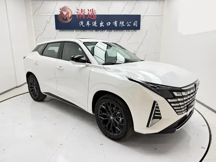 Changan UNI-Z Changan UNI-Z 2025 500Bar PRO 2026 — миниатюра 3