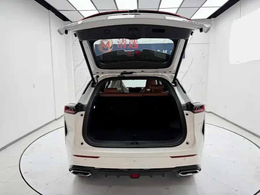 Changan UNI-Z Changan UNI-Z 2025 500Bar PRO 2026 — миниатюра 4