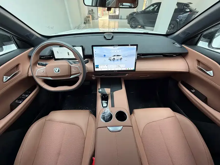 Changan UNI-Z Changan UNI-Z 2025 500Bar PRO 2026 — миниатюра 5