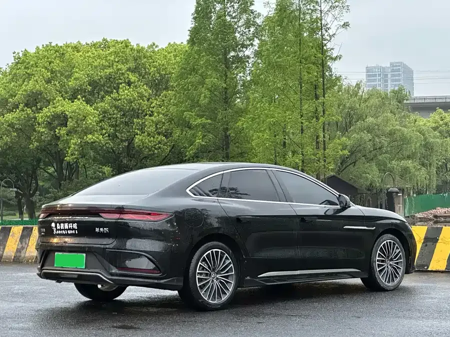 BYD Second-hand Han 2023 DM-i Champion Edition 121KM Prestige Edition 2024 — миниатюра 4