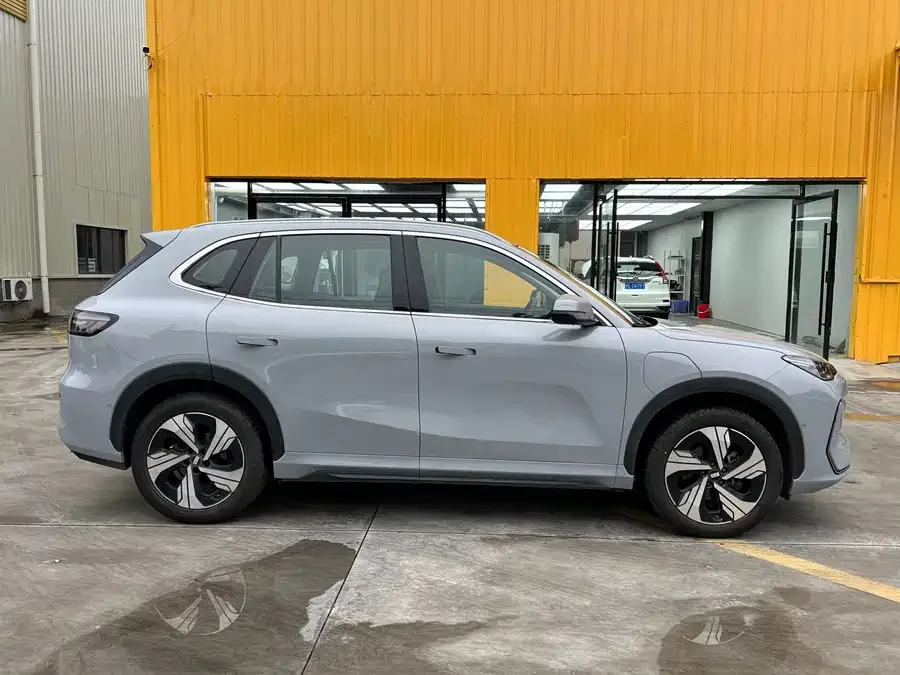 Geely Galaxy E5 Galaxy E5 2024 530km Starship Edition 2024 — миниатюра 2