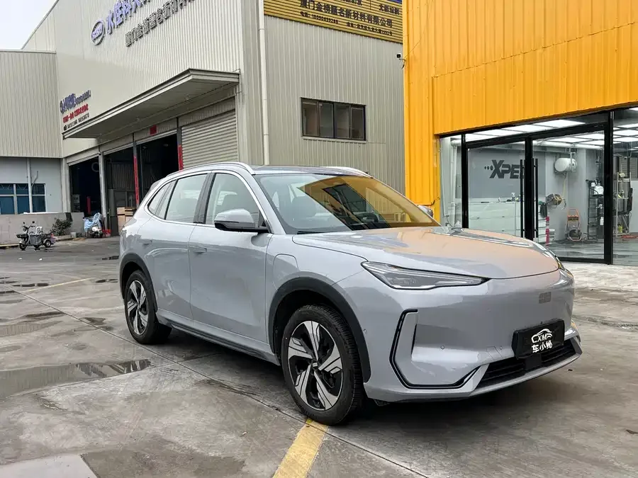 Geely Galaxy E5 Galaxy E5 2024 530km Starship Edition 2024 — миниатюра 3