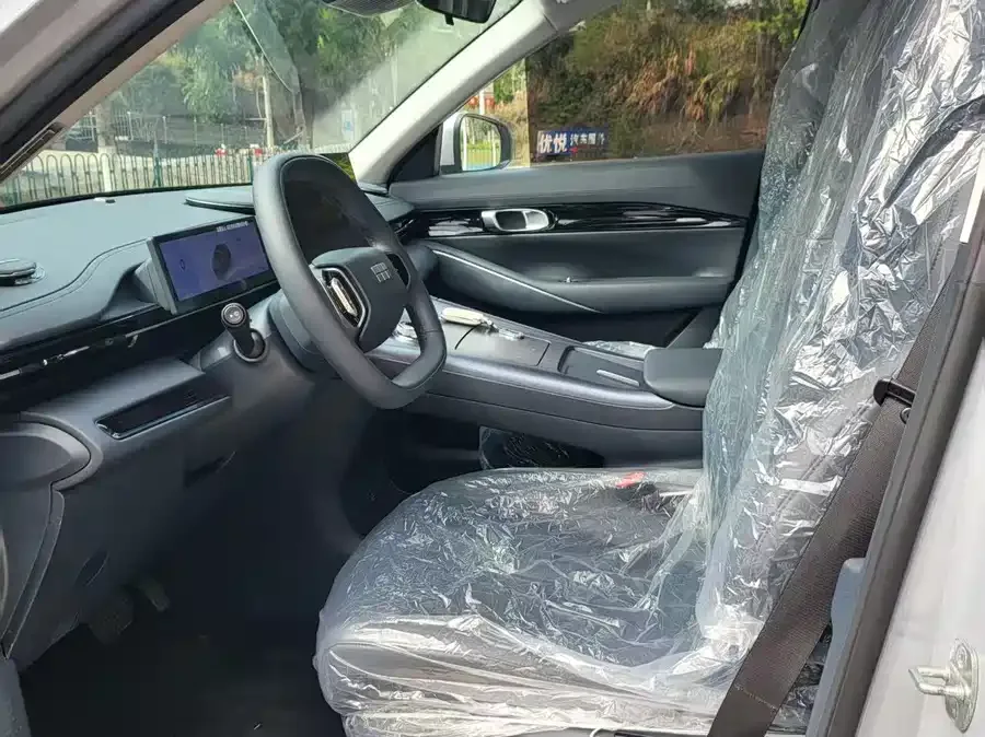 Geely Galaxy E5 Galaxy E5 2024 530km Long Range Edition 2024 — миниатюра 2