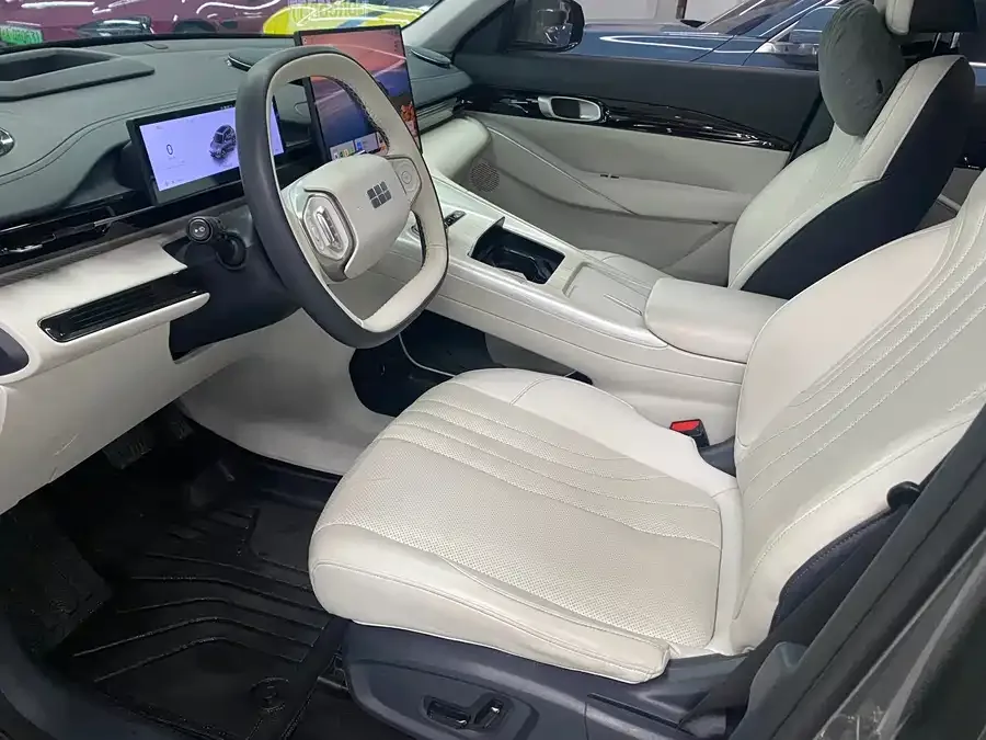 Geely Galaxy E5 Galaxy E5 2024 530km Long Range Edition 2025 — миниатюра 2