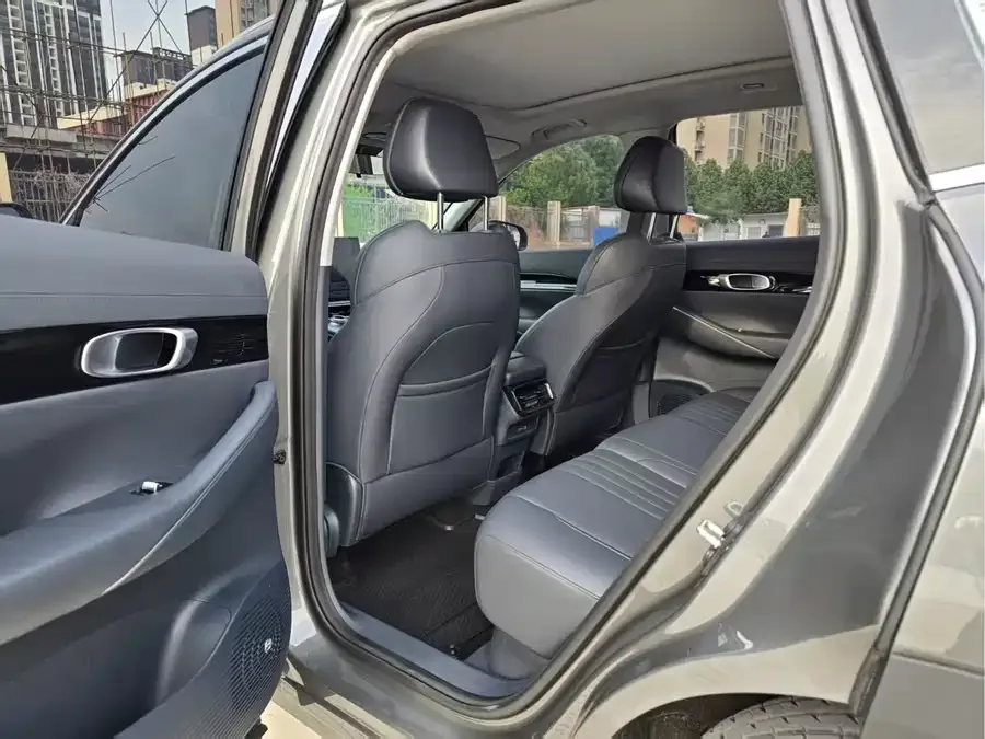 Geely Galaxy E5 Galaxy E5 2024 530km Starship Edition 2024 — миниатюра 3