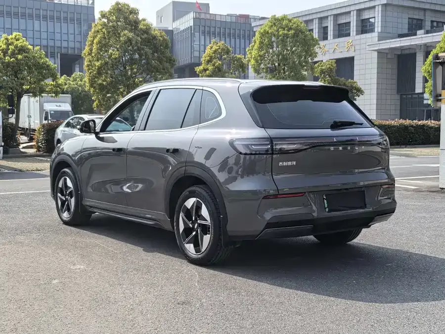 Geely Galaxy E5 Galaxy E5 2024 530km Exploration+ Edition 2025 — миниатюра 2